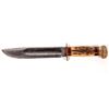 Image 1 : Marble's Gladstone Hunter Knife with Sheath [194232]