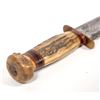 Image 3 : Marble's Gladstone Hunter Knife with Sheath [194232]