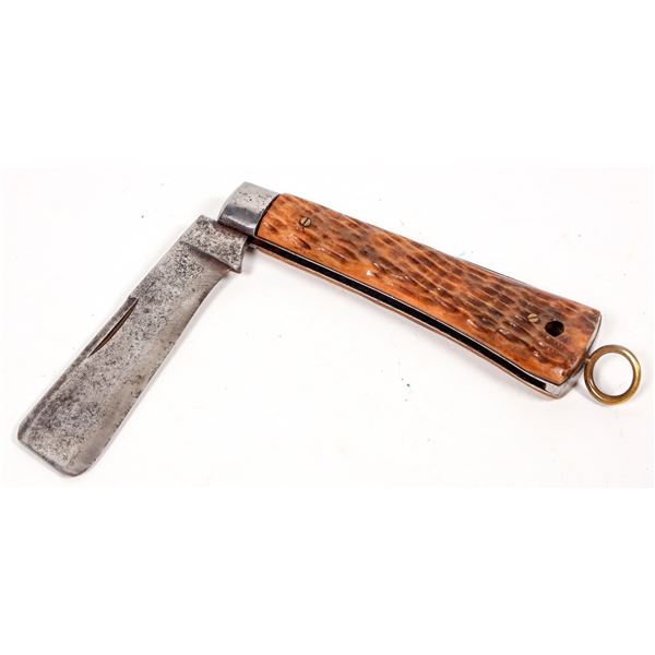 Miller Bros. Rope Knife with Cleaver Blade [194238]