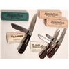 Image 1 : Remington Bullet Knives (3) [183323]