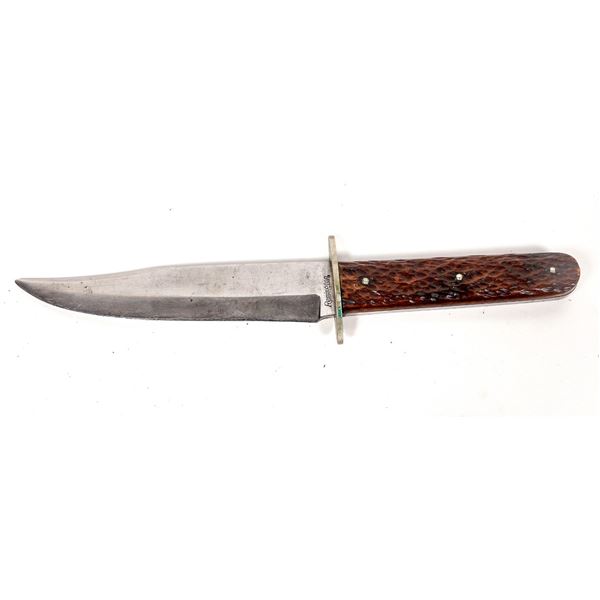 Remington/UMC RH-30 Hunting Knife 5 3/4 with Sheath  [194234]