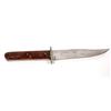 Image 2 : Remington/UMC RH-30 Hunting Knife 5 3/4 with Sheath  [194234]