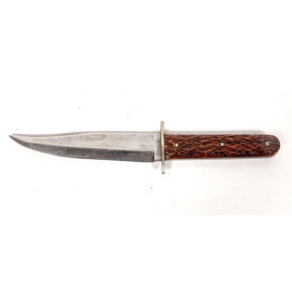 Remington RH30 Hunting Knife 5 3/4 with Sheath [194235]