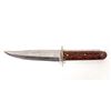 Image 1 : Remington RH30 Hunting Knife 5 3/4 with Sheath [194235]