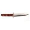 Image 2 : Remington RH30 Hunting Knife 5 3/4 with Sheath [194235]