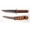 Image 1 : Remington Hunter RH30 and Skinner Knife RH405 (2) [194237]