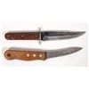 Image 2 : Remington Hunter RH30 and Skinner Knife RH405 (2) [194237]