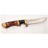 Image 1 : S + W Custom Fixed Blade Knife [193361]