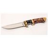 Image 2 : S + W Custom Fixed Blade Knife [193361]