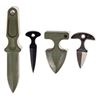 Image 1 : Survival Push Knives by Choate and Valor (4)  [193362]