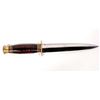 Image 2 : Taylor Eye Witness Dagger Blade Knife c. 1940's  [194233]