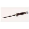 Image 1 : William Rodgers I Cut My Way Dagger Blade Knife WW2 with Sheath [194218]
