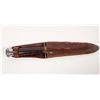Image 7 : William Rodgers I Cut My Way Dagger Blade Knife WW2 with Sheath [194218]