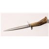 Image 2 : William Rogers Sheath knife or Letter Opener [193366]