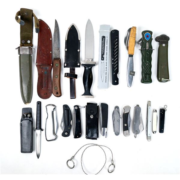 Miscellaneous Knives  [193372]