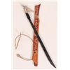 Image 1 : Headhunter's Knife Indonesia or Mandau-Borneo [177753]