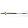 Image 1 : French Chessepot Bayonet M 1866 [193375]