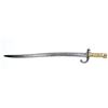 Image 2 : French Chessepot Bayonet M 1866 [193375]