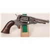 Image 1 : Remington model 1863 Pocket Revolver Conversion Factory Engraved Rimfire .31 cal. [164092]