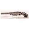 Image 4 : Remington model 1863 Pocket Revolver Conversion Factory Engraved Rimfire .31 cal. [164092]