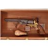 Image 2 : Replica Colt 1851 Revolver in a Shadowbox [189850]