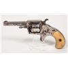 Image 1 : Blue Jacket .22 cal. Factory Engraved Pocket Pistol c.1870's [194210]
