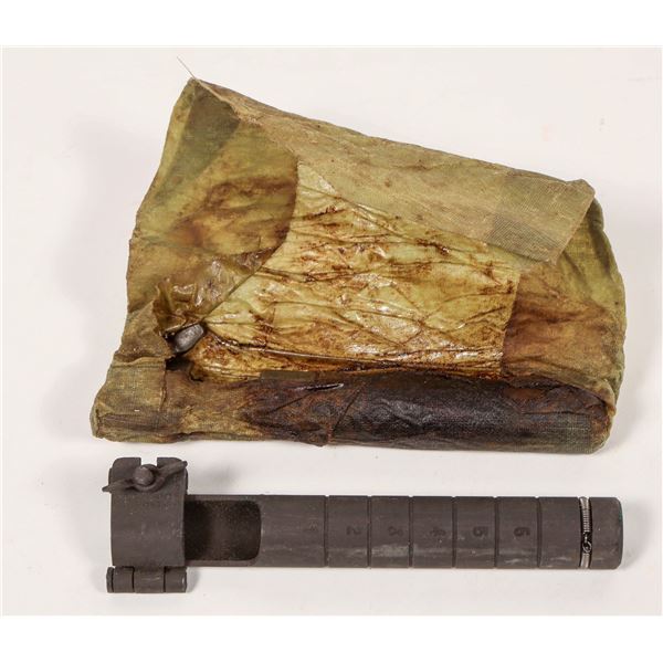 M8 Grenade Launcher Attachment for the M1 Carbine WW2 Vintage (2) [194216]