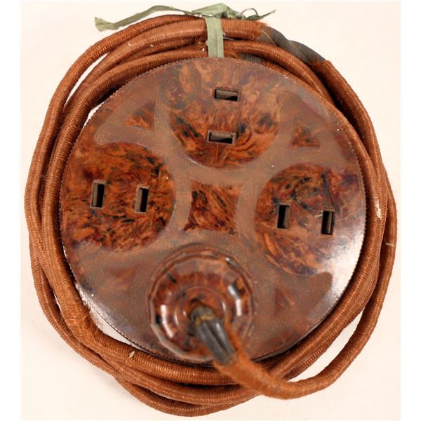 Colt Coltrock Extension Chord Device, c 1927