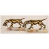 Image 3 : Hunting Dog Bookends [184018]