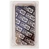 Image 2 : Johnson Matthey 10 Ounce Silver Ingot [193982]