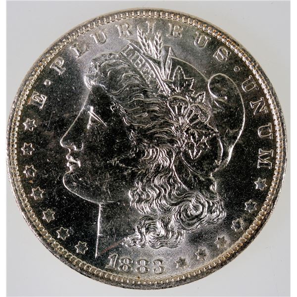 Morgan Dollar: 1883-O [193980]
