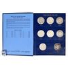 Image 1 : Peace Dollar Coin Album (19 coins) [193805]