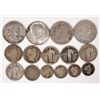 Image 1 : U. S. Silver Coin Grab Bag (15) [193981]