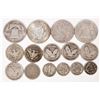 Image 2 : U. S. Silver Coin Grab Bag (15) [193981]