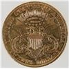 Image 2 : U. S. Liberty Head $20  Gold Piece: 1900-S [193824]