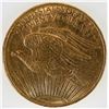 Image 2 : U.S. Saint Gaudens $20 Gold Piece: 1908-D [193828]