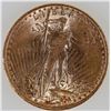Image 1 : U.S. Saint Gaudens $20 Gold Piece: 1915-S [193827]