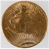 Image 2 : U. S. St. Gaudens $20 Gold Piece: 1916-S [193826]