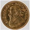 Image 1 : Krugerrand 1978 One Ounce Gold [193820]