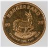 Image 2 : Krugerrand 1978 One Ounce Gold [193820]
