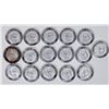 Image 1 : Kingdom Shekel Silver Coin Roll (16) [193806]