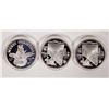 Image 2 : Nevada Silver Rounds (3) [193819]