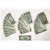 Image 2 : U.S. Currency: Silver Certificates/Two Dollar Bills [193815]