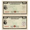 Image 1 : $25 & $50 U. S. Savings Bonds [186250]