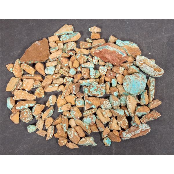 Rough Turquoise, No. 8 Mine of Nevada [194042]