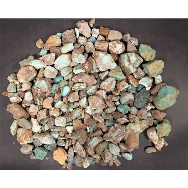 Turquoise Grab Bag, No. 8 Mine of Nevada [193907]
