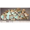 Image 1 : Rough Turquoise, No. 8 Mine of Nevada [193831]