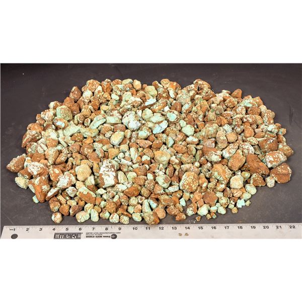Turquoise Nuggets, No. 8 Mine of Nevada [193647]