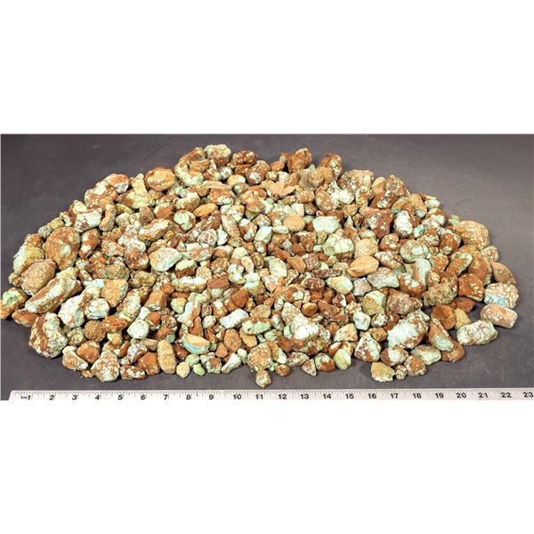 Turquoise Nuggets, No. 8 Mine of Nevada [193837]