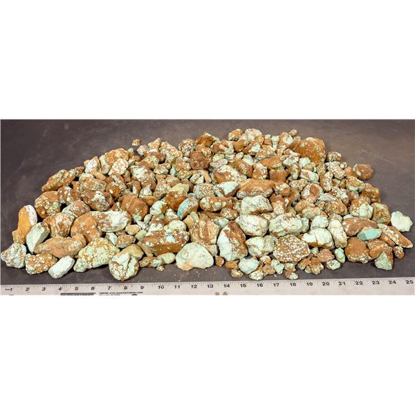 Turquoise Nuggets, No. 8 Mine of Nevada [193838]